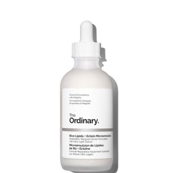The Ordinary Rice Lipids + Ectoin Microemulsion Ultra-Light Moisturiser 120ml