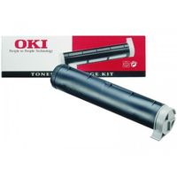 oki 09002390 toner negro original