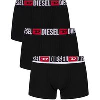 diesel calzoncillos pack 3 troncos damien para hombre