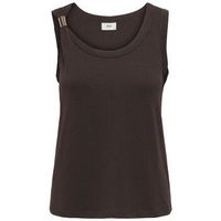 jdy camiseta tirantes uffa para mujer