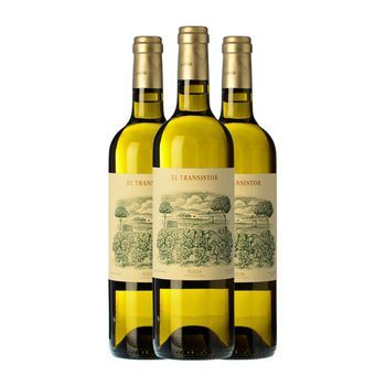 Telmo Rodríguez Vino Blanco El Transistor Rueda Crianza 75 Cl 12.5% Vol. (pack De 3 Unidades)