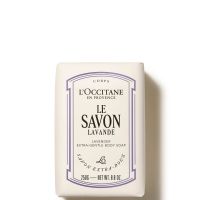 loccitane lavender extra-gentle body soap 250g