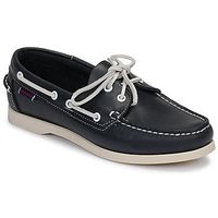 sebago nauticos docksides portland w para mujer