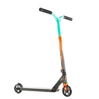 patinete scooter freestyle bloody mary azul naranja
