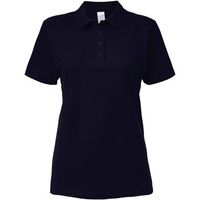 gildan polo softstyle para mujer