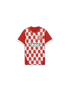 Camiseta de Fútbol Puma Girona 24/25 Home Replica Infantil