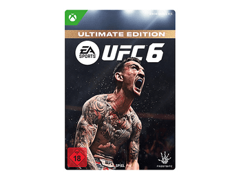 Xbox Series X S UFC 6: Ultimate Edition (Código de descarga)