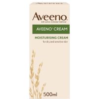 aveeno moisturising cream 500ml