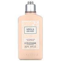 loccitane neroli and orchidee body milk 250ml