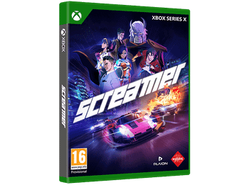 Xbox Series X Screamer