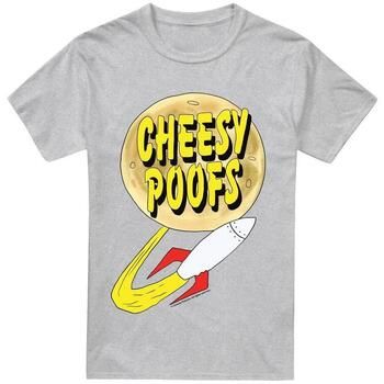 South Park Camiseta manga larga Cheesy Poofs para hombre