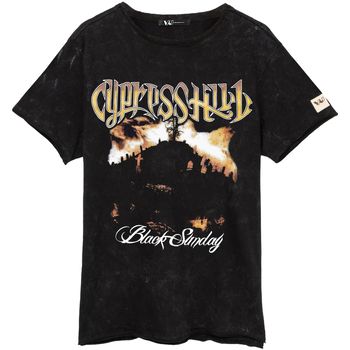 Cypress Hill Camiseta Black Sunday para hombre