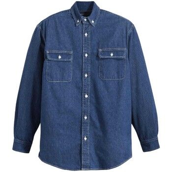 Levis Camisa manga larga Classic para hombre