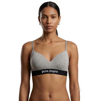 Palm Angels Triángulo/Sin Aros Padded Bra Single Pack para mujer