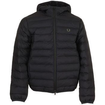 Fred Perry Chaquetas Hooded Insulated Jacket para hombre