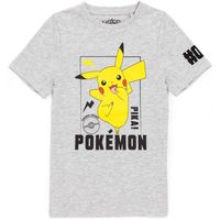 pokemon tops y camisetas ns6661 para nino