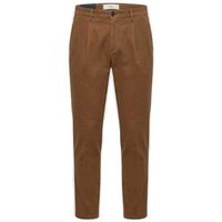 briglia pantalones tiberio 40095-00038 arancio para hombre