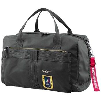 Aeronautica Militare Bolsa de viaje AM346AN para hombre