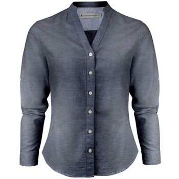 James Harvest Camisa Townsend para mujer