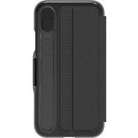 oxford iphone xxs case - black black