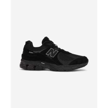 New Balance Zapatillas 2002R Mesh Black Metallic para hombre