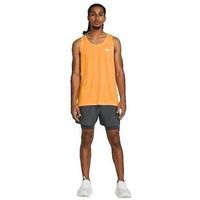 under armour short lancement ua de 13 cm para hombre