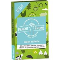 juego de mesa padre agotado actitud verde