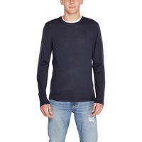 calvin klein jeans jersey merino rws crew neck k10k109474 para hombre