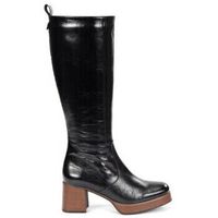 dorking botas  cristel d9339 bottines femme cuir confort para mujer