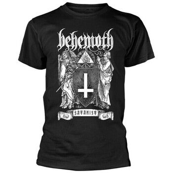 Behemoth Camiseta The Satanist para mujer