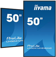 iiyama lh5041uhs-b2ag 50 lcd va 4k ultra hd hdmi altavoces