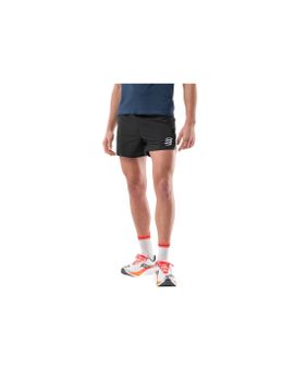 Pantalón de Running Compressport Performance Hombre Negro