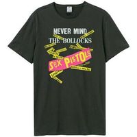 amplified clothing tops y camisetas never mind the bollocks para mujer