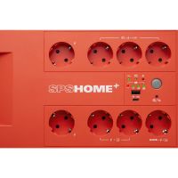 sai salicru 1000va bateria plomo-calcio 15 minutos master-slave usb dual proteccion infantil
