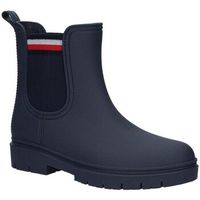 tommy hilfiger botas fw0fw06774 ankle elastic para mujer