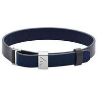 emporio armani pulseras egs2918-key basic para hombre