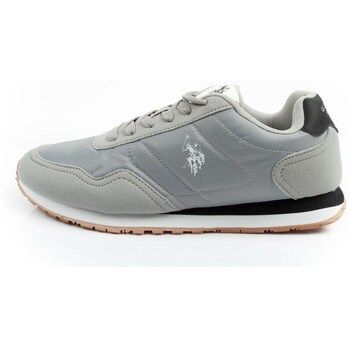 U.S Polo Assn. Zapatillas JOY001MFS1GRY para hombre