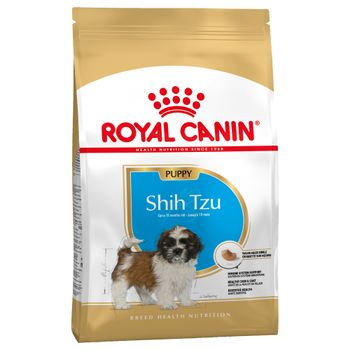 Royal Canin Shih Tzu Puppy - Economy Pack: 3 x 1.5kg
