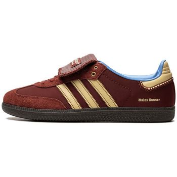 adidas Zapatillas Samba Nylon Wales Bonner Fox Brown para mujer