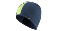 gorro unisex mijo logo azul amarillo