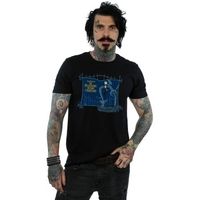 disney camiseta nightmare before christmas jack and the well para hombre