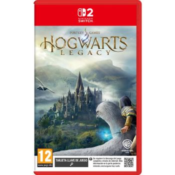 Hogwarts Legacy  - Switch 2 - Version ESPAÑA