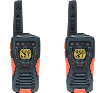 COBRA Adventure AM1035FLT Walkie Talkie - Twin