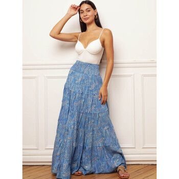 La Modeuse Falda 79070_P188304 para mujer