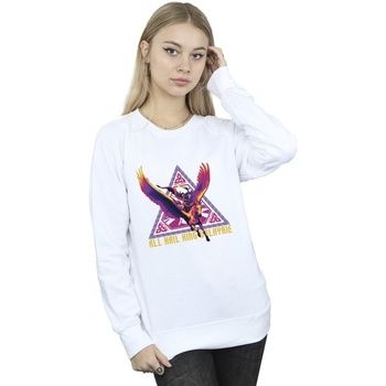 Marvel Jersey Love And Thunder All Hail para mujer