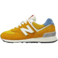 new balance zapatillas baskets 574 daim para mujer