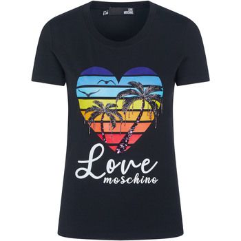 Love Moschino Camiseta - para mujer