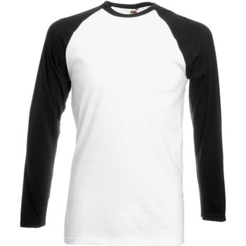 Fruit Of The Loom Camiseta manga larga 61028 para hombre