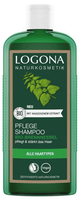 logona champu cuidado diario ortiga bio 250 ml