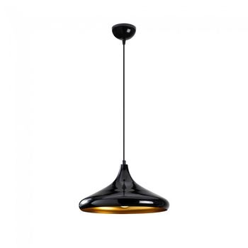 Lámpara de techo harvey 35 negro